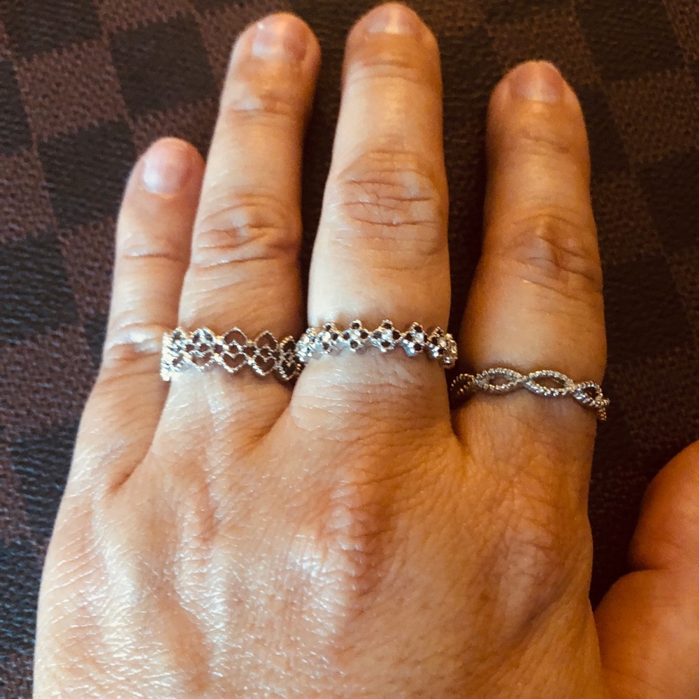 Fashion rings